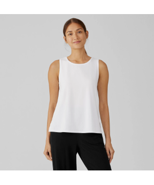 JEWEL NECK SHELL