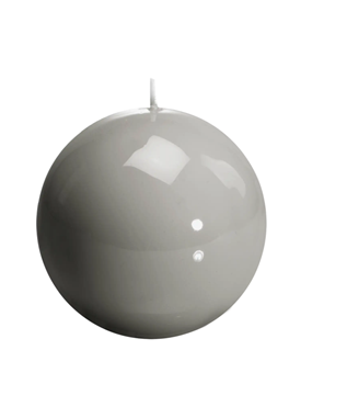 MELORIA LARGE LACQUER BALL CANDLE