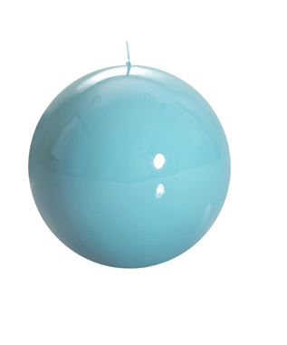 MELORIA LARGE LACQUER BALL CANDLE