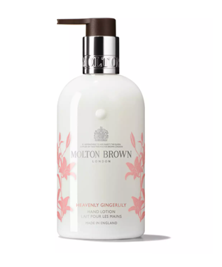 HEAVENLY GINGERLILY LIQUID HAND LOTION