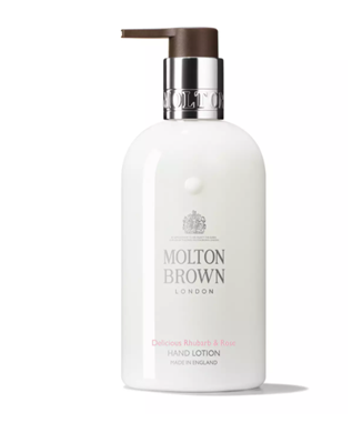 DELICIOUS RHUBARB/ROSE HAND LOTION