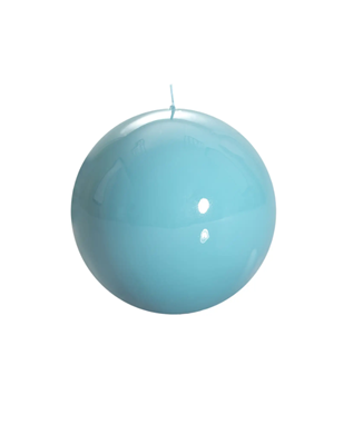MELORIA MEDIUM LACQUER BALL CANDLE