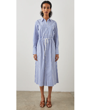 SHIVONNE SHIRT DRESS