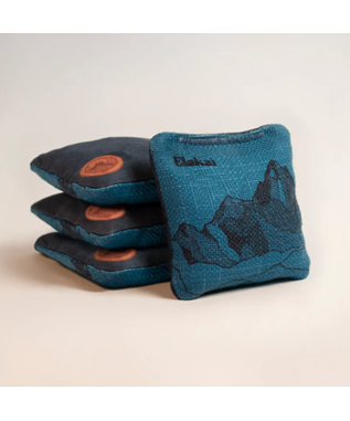 MOUNT ELAKAI TRAVEL SIZE CORNHOLE BAGS