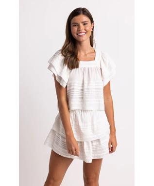 LILY LACE TOP