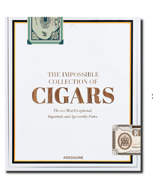 THE IMPOSSIBLE COLLECTION-CIGARS
