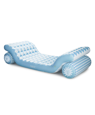 BLUE SOL DUAL CHAISE