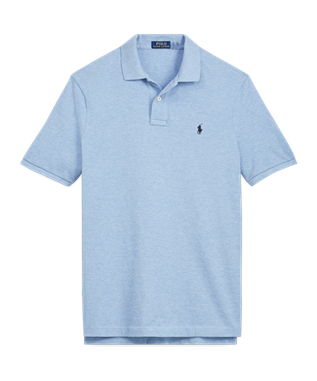 CLASSIC FIT MESH POLO