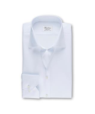 SOLID WHITE DRESS SHIRT