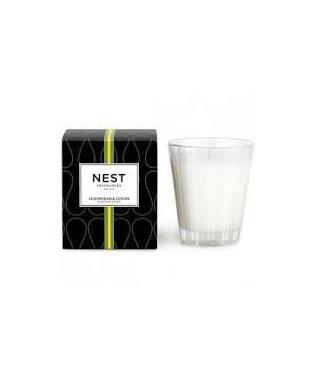 LEMON GRASS AND GINGER CLASSIC CANDLE