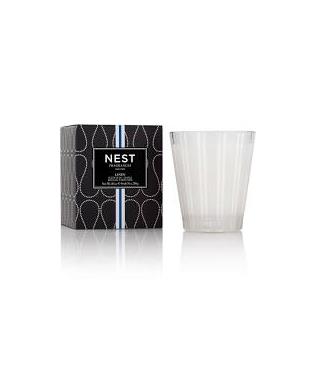 LINEN CLASSIC CANDLE