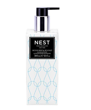 OCEAN MIST AND SEA SALT HAND LOTION