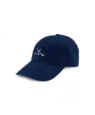 CROSSED CLUBS HAT