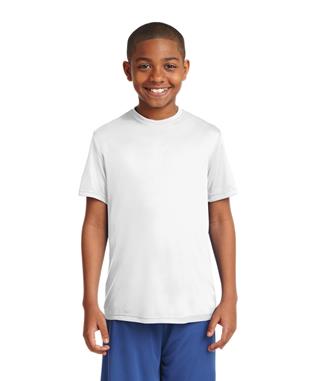 S/S PERFORMANCE TEE YOUTH