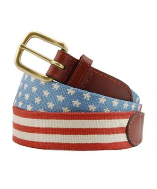 STARS AND STRIPES BELT