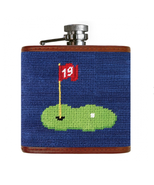 19TH HOLE FLASK