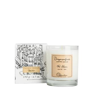 SCENTED CANDLE WHITE TEA