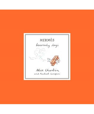 HERMES HEAVENLY DAYS COFFEE TABLE BOOK