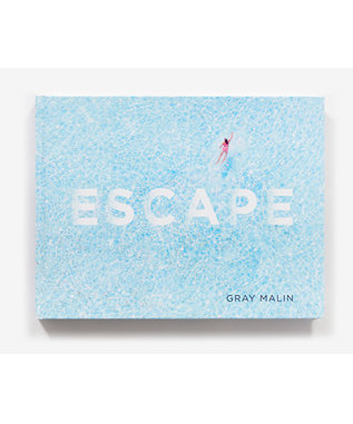 ESCAPE BY GRAY MALIN BOOK