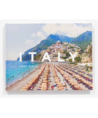 GRAY MALIN ITALY BOOK
