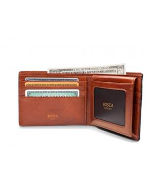DOLCE CREDIT WALLET WITH ID PASSCASE