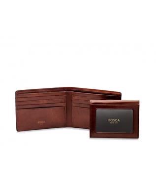 DOLCE CREDIT WALLET WITH ID PASSCASE