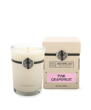 SIGNATURE PINK GRAPEFRUIT SOY CANDLE