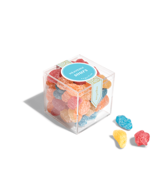 HEAVENLY SOURS SMALL CANDY CUBES