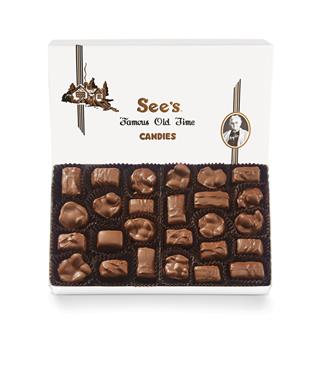 NUTS AND CHEWS 11 OZ