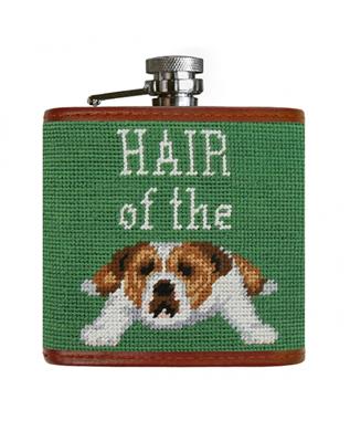 HAIR OF THE DOG FLASK