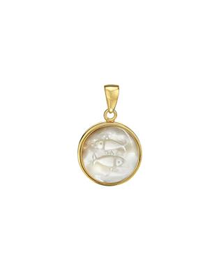 PISCES ZODIAC CHARM
