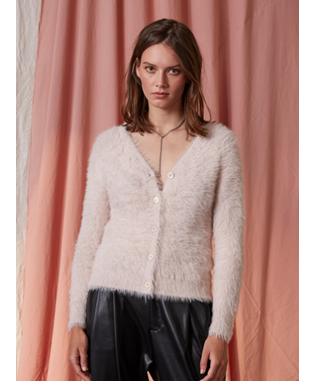 ELLE FEATHER SWEATER