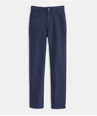 BOYS ON-THE-GO 5-POCKET PANT