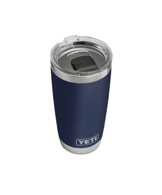 RAMBLER 20 OZ TUMBLER WITH MAGSLIDER LID