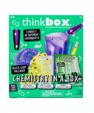 Chemistry in a Box