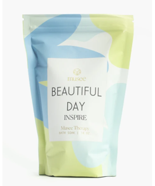 BEAUTIFUL DAY THERAPY BATH SOAKS