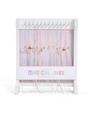Magical Vibes Tie-Dye Bracelets