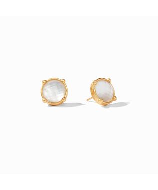 HONEY STUD EARRING