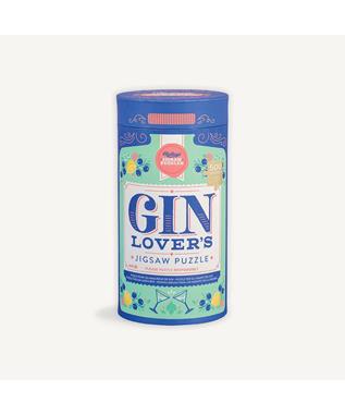 GIN LOVERS 500 PIECE JIGSAW PUZZLE