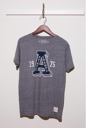 State Champs Graphic Tee GREY
