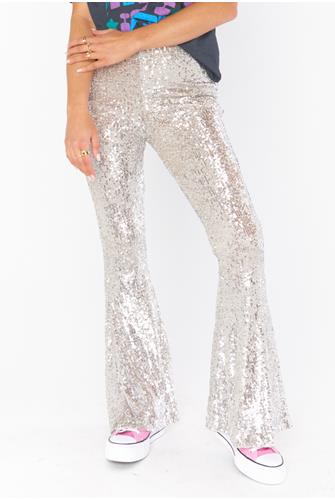Mercury Bells PLATINUM SEQUINS