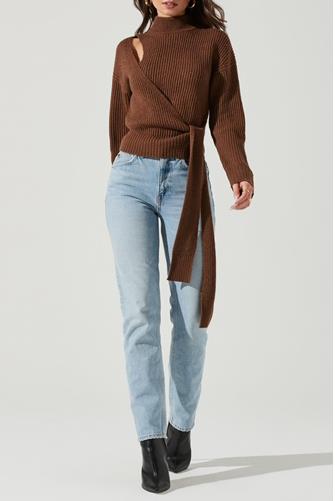Sora Sweater BROWN