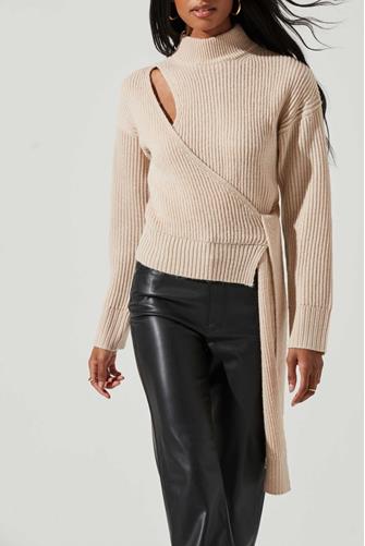 Sora Sweater CREAM