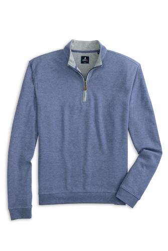 Sully 1/4 Zip Pullover CASCADE
