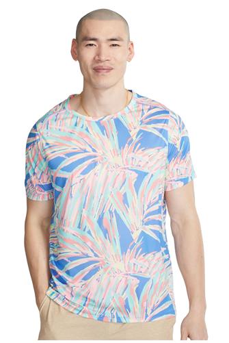 The Blue Crush Ultimate Tee BRIGHT BLUE