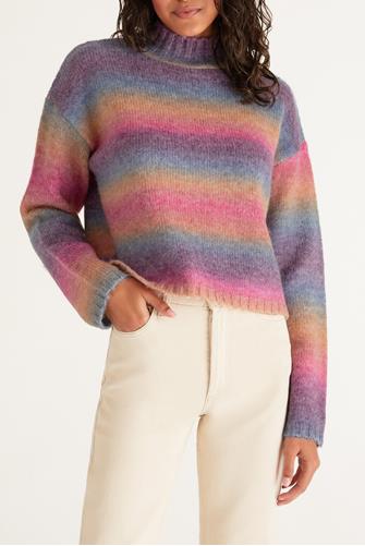 Luella Marled Sweater MULTI