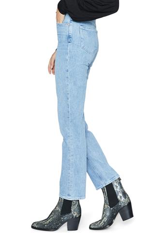 Stella Straight Jean with Seamed Belt Loops EVERLONG
