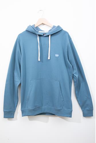 All Day Pullover Hoodie SMOKE BLUE