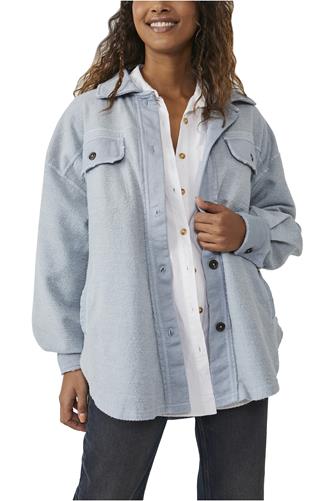 Ruby Jacket AUTUMN SKY