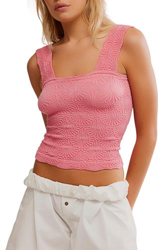 Love Letter Cami CONFETTI